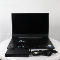 中古  ASUS TUF Dash F15 FX516PE FX516PE-I7R3050TECG(Intel Core i7 11370H/16GB DDR4 (PC4)/SSD512GB/なし/NVIDIA GeForce RTX 3050 Ti 4GB Laptop GPU/15.6/1920x1080/Wi-Fi/W11H64 MAR) 199369 