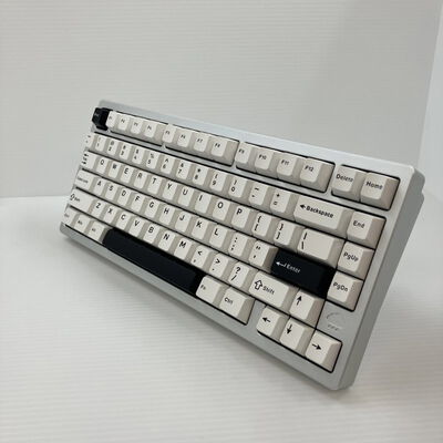 【秋葉原本店】中古  WOBKEY Rainy75 Lite LR75SIL (無線 ｷｰﾎﾞｰﾄﾞ SV) 3410014205 