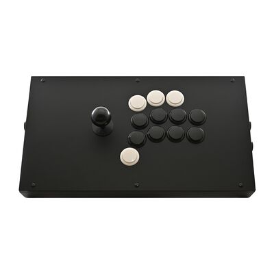 FightBox  M8 CrossUP M8-CU (レバー&スイッチコントローラー ブラック) 