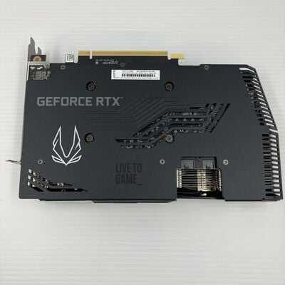 【秋葉原本店】中古  ZOTAC_GeForce_RTX_3060Ti_8GB_ZT-A30620M-10B(8GB_PCI-E) 3410013542 