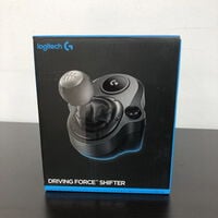中古  Logitech DRIVING FORCE SHIFTER 5110001639 