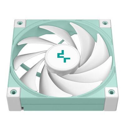 DEEPCOOL  FK120 PASTEL GREEN R-FK120PG-GNNPN1-A ドスパラ限定モデル 