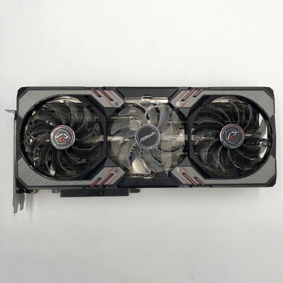 【福井日之出店】中古  ASRock RX6750XT PGD 12GO (RX 6750XT 12GB) 150488 