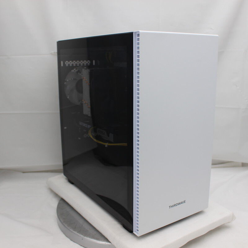 中古 THIRDWAVE THIRDWAVE X3-03WH(AMD Ryzen 7 7700/32GB DDR5 (PC5