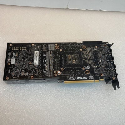 【京都店】中古  ASUS TURBO-RTX2080TI-11G (2080Ti 11GGD61H3P1UC) 138196 