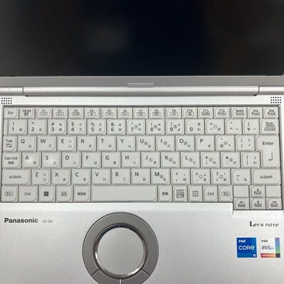 【秋葉原本店】中古  Panasonic　Letsnote(i5-1145G7/16GB/SSD256GB/W11P) 3410015572 