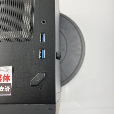 【なんば店】中古  iiyama ILeDEs-M77M-A134-RESXB (i5 13400/16GB/SSD512GB/RTX3060 12GB) 3280022772 
