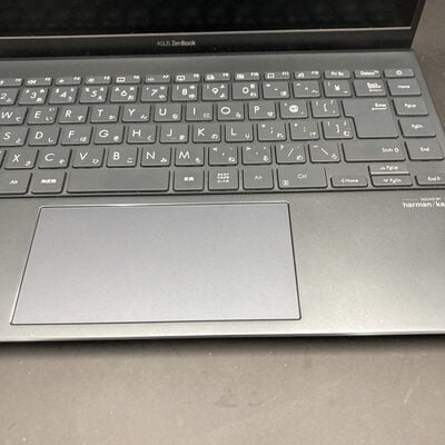 【熊本浜線店】中古  ASUS ZenBook UM425I(Ryzen 7 4700U/8GB/SSD512GB/W11H) 5370000472 