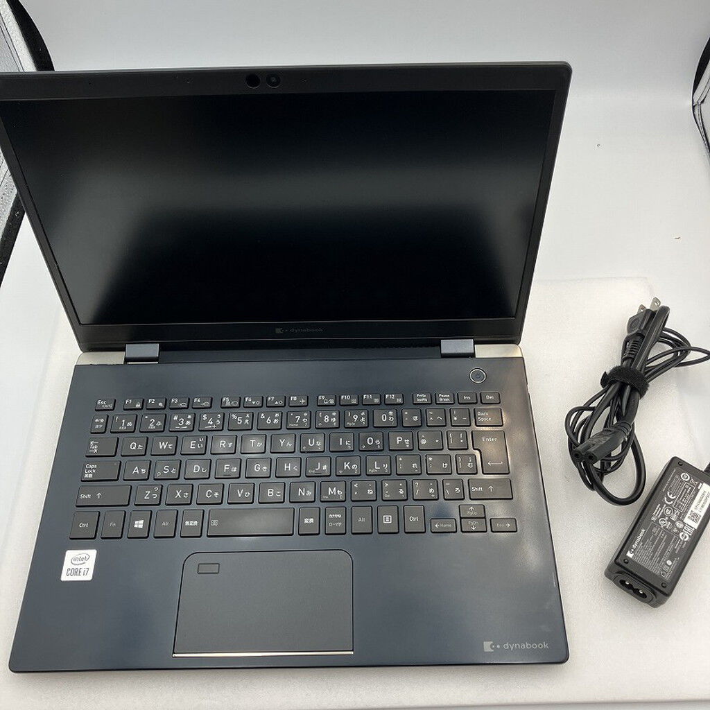中古 dynabook G83/FR(i7-10510U/16GB/SSD256GB/13.3 1920x1080/W11P