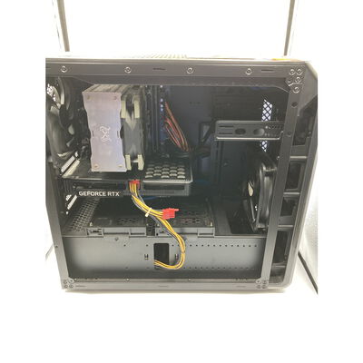 【水戸赤塚店】中古  GALLERIA RM5R-R36(Ryzen 5 3600/16GB/SSD500GB/なし/RTX3060Ti/W10H) 4900000531 