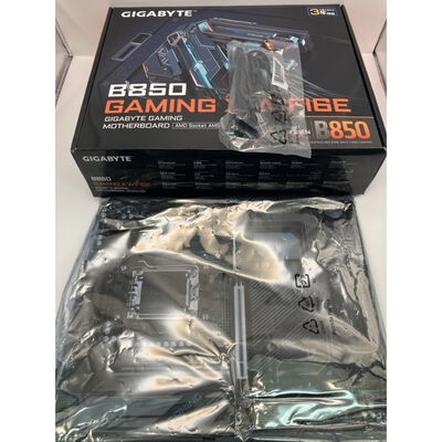 【仙台店】中古  GIGABYTE B850 GAMING X WIFI6E (B850 ATX AM5 DDR5) 3240010346 