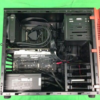 【川崎店】中古  iiyama Leven&infin; ILeDXi-R049-LiX8K-TWSXH(i9 10850K/32GB/SSD1TB+2TB/RTX2080 SUPER/W11H) 3170006725【12/25値下げ!】 