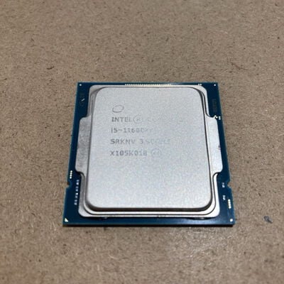 【堺七道店】中古  INTEL Core i5 11600KF (1200/3.9G/12M/C6/T12) 145167 