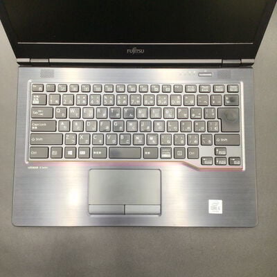 【秋葉原本店】中古  Fujitsu_LifeBook_U7410/D_FMVU30031(i5-10310U/16GB/SSD256GB/W11P) 3410012937 