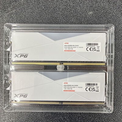 【大須店】中古  ADT AX4U32008G16A-DW50 (DDR4 PC4-25600 8GBx2) 185011 