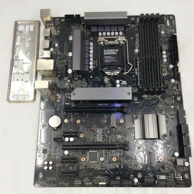 【浜松店】中古  ASRock H570 Phantom Gaming 4(H570 1200 ATX DDR4) 144866 