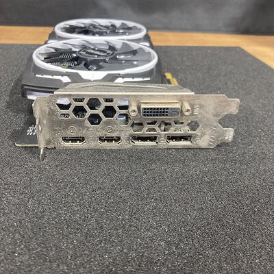 【静岡東瀬名店】中古  MSI GTX 1060 ARMOR 6G OCV1 5140001880 