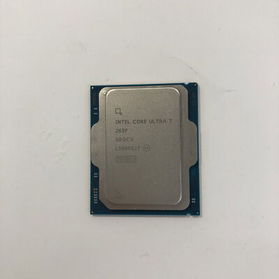 【長野稲里店】中古  INTEL Core Ultra 7 265F (1851/2.4G/30M/C20/T20) 176925 