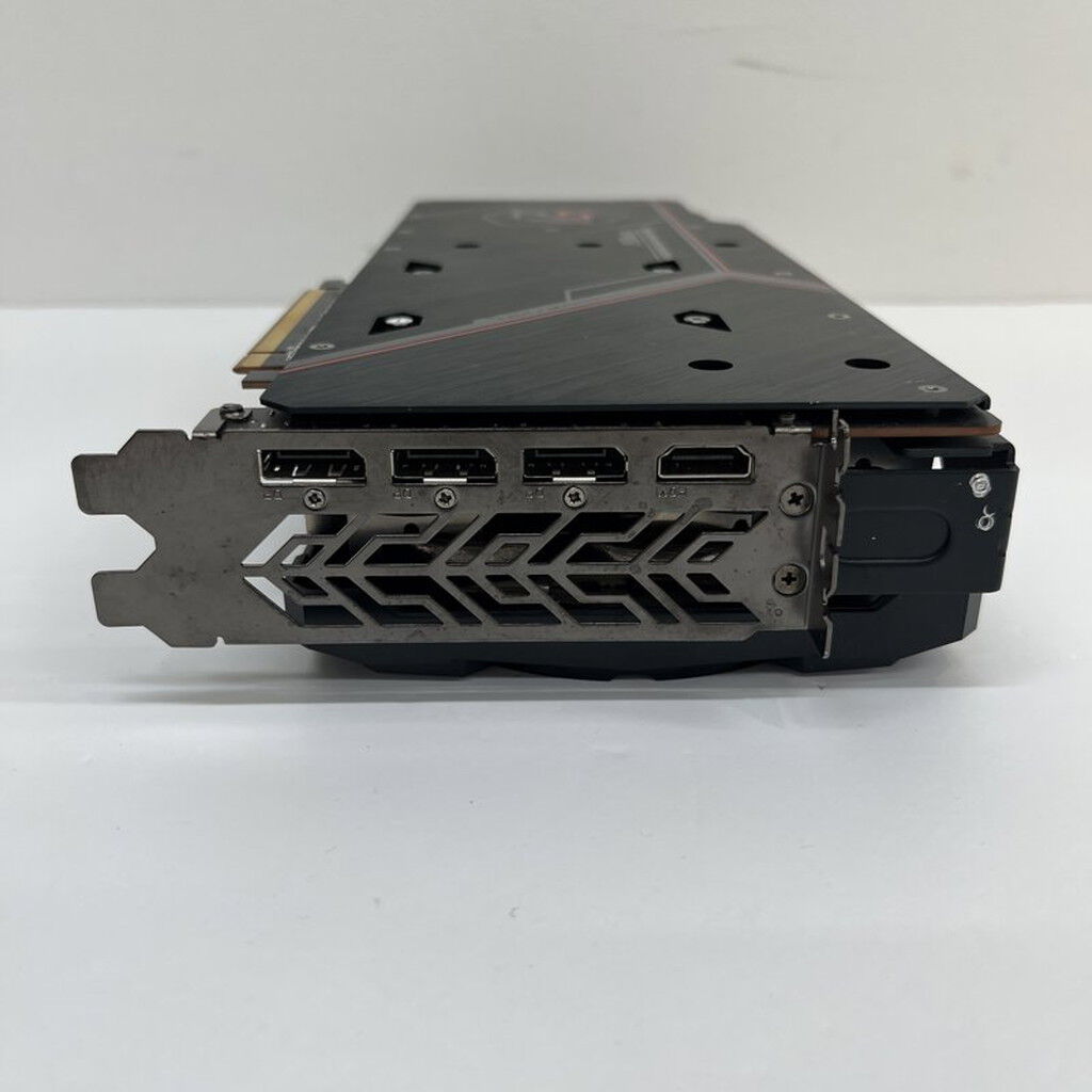 中古 ASRock RX6800XT Phantom Gaming D 16G OC (Radeon RX6800XT 16GB