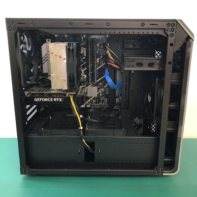 【津ラッツ店】中古  GALLERIA RM5C-R46T(i5 13400F/32GB/SSD2TB/RTX4060Ti/W11H) 4990000849 