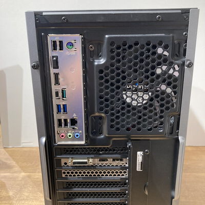 【富山本郷店】中古  THIRDWAVE GALLERIA XA7C-G60S (Core i7-10700/16GB/SSD512GB/BD-RE/GTX1660SUPER/W11H64) 4760001693 