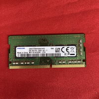 中古  SAMSUNG PC4-21300 8GB ノート用(DDR4-2666) 3250006552 