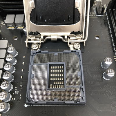 【津ラッツ店】中古  MSI MPG Z490 GAMING PLUS (Z490 1200 ATX DDR4) 142622 