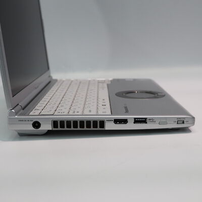 【札幌店】中古  Panasonic Let's note CF-SV CF-SV7TDHVS (Intel Core i5 8350U 1.70GHz/8GB/SSD256GB/-/オンボード/12.1/1920x1200/Wi-Fi/WEBCAM/W11H) 186745 