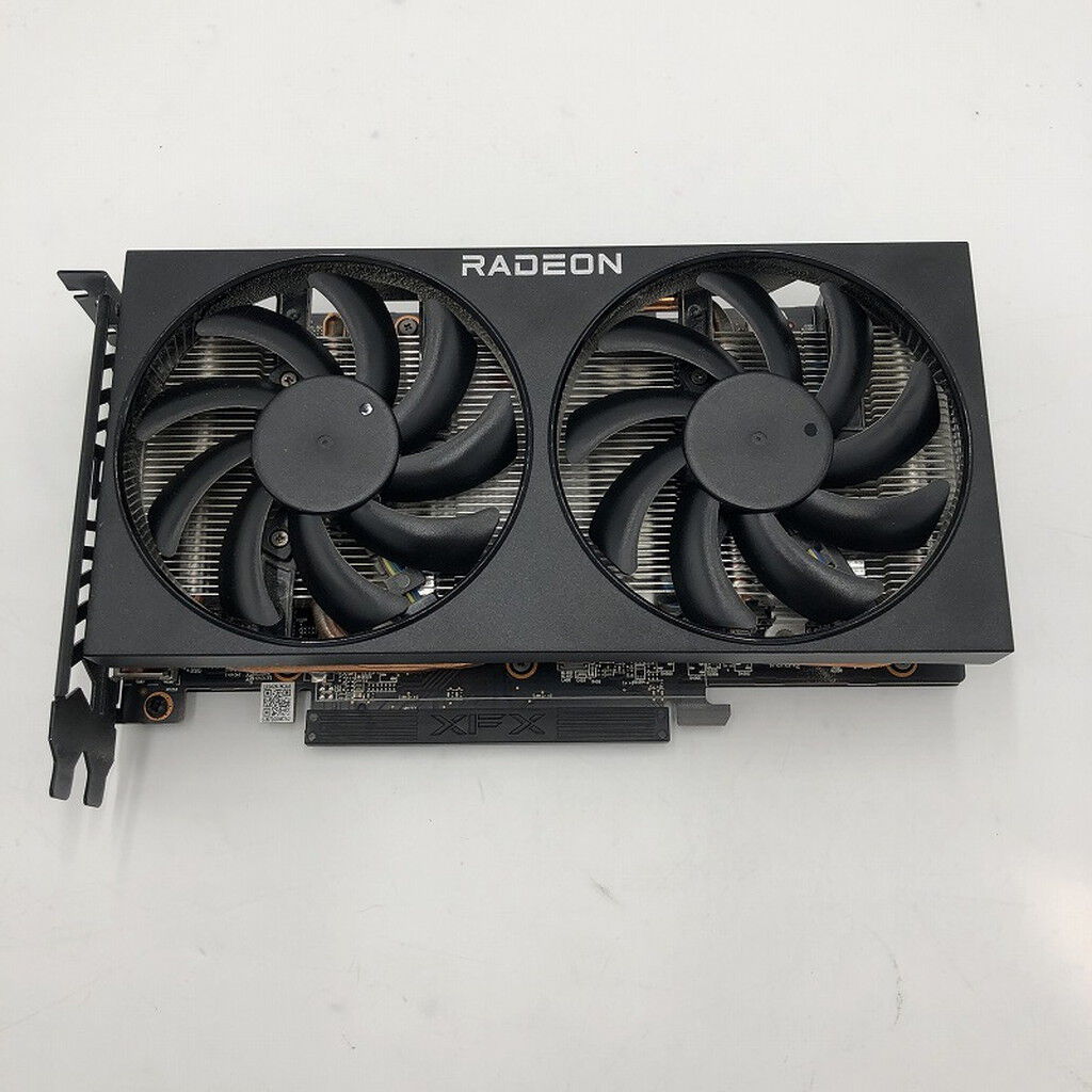 中古 玄人志向 RD-RX7600-E8GB (RX7600 8G) 162748 （333110