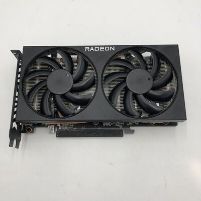 【盛岡都南店】中古  玄人志向 RD-RX7600-E8GB (RX7600 8G) 162748 