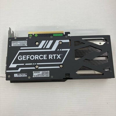 【秋葉原本店】中古  玄人志向 GG-RTX4060Ti-E8GB/OC/DF (RTX4060Ti 8G) 175565 