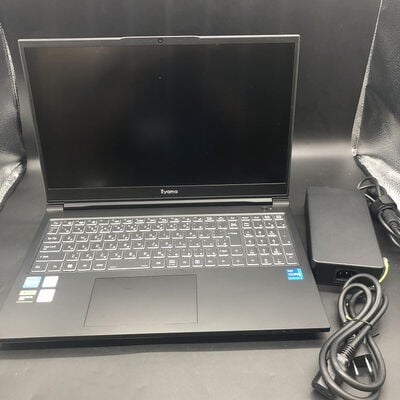 【宇都宮鶴田店】中古  iiyama LEVELInfinity　(i7-13700HX/32GB/SSD1TB+1TB/RTX4070/W11H) 5280001609 