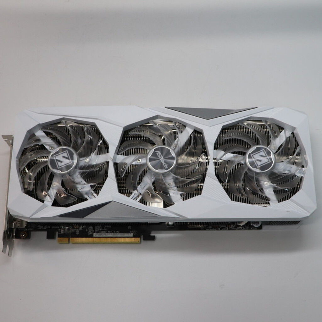 中古 ASRock RX7800XT SL 16GO(RX7800XT Steel Legend OC) 3210015052