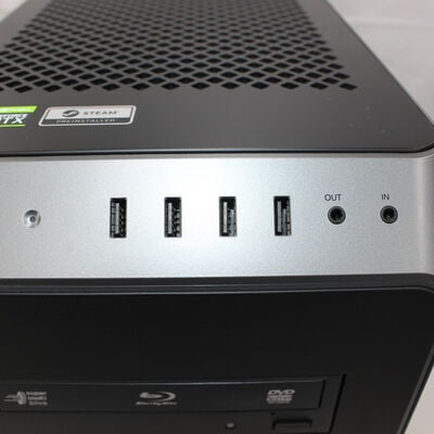 【通販センター】中古  THIRDWAVE GALLERIA SK(Intel Core i7 11700/16GB DDR4 (PC4)/SSD512GB/BD-RE/NVIDIA GeForce RTX 3070 8GB/W11H64 MAR) 191309 