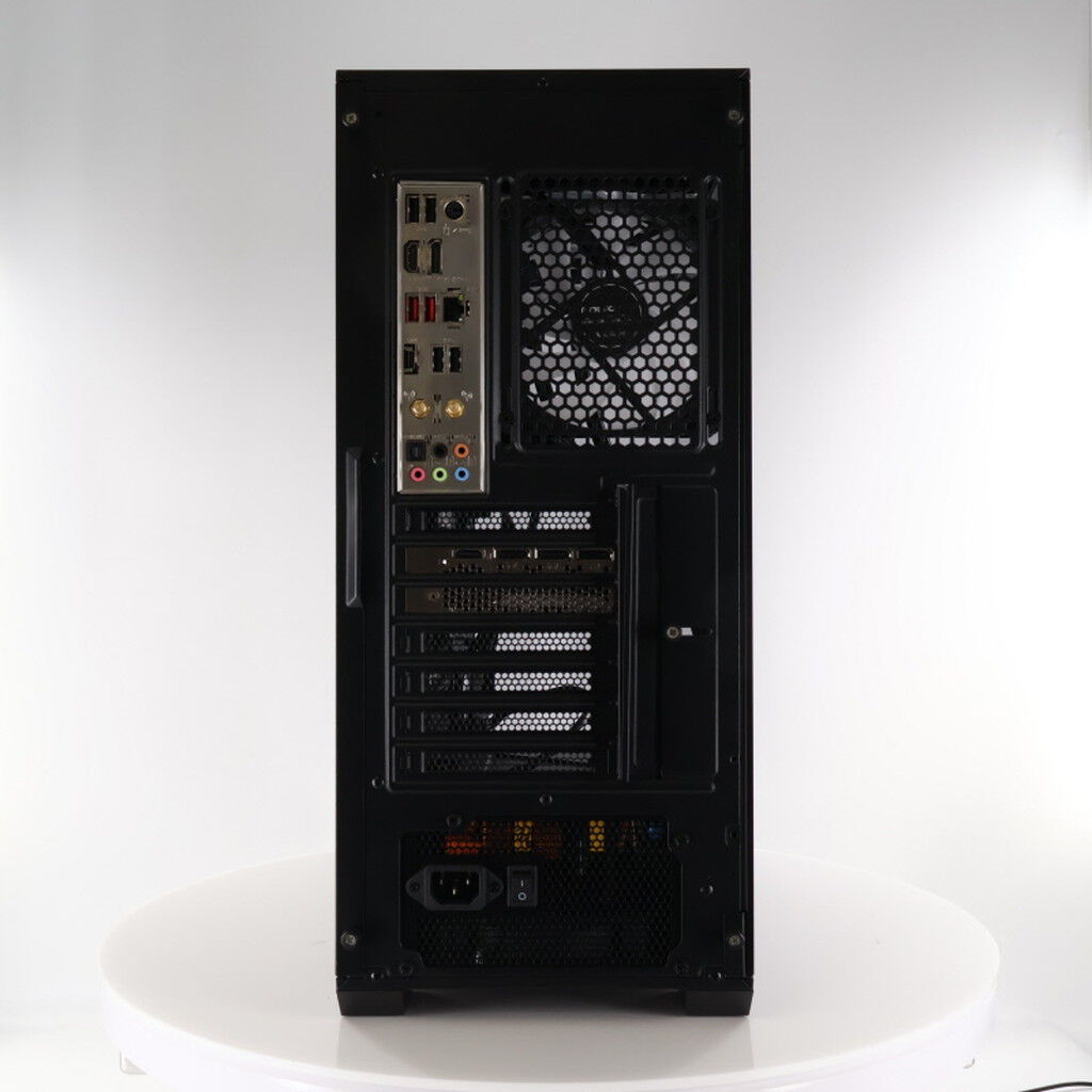 中古 自作パソコン(i5 14500/32GB/SSD1TB/RTX4070 SUPER/W11H