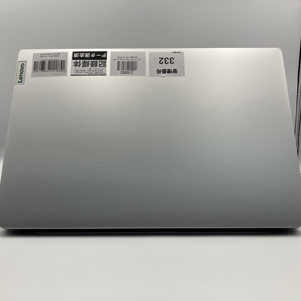 中古 lenovo ideapad 1 14amn7 3330003404 （364453） ｜ パソコン通販
