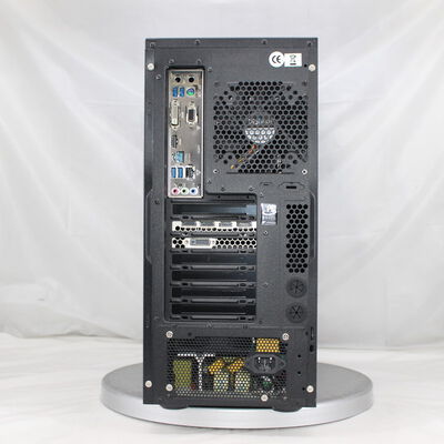 【通販センター】中古  THIRDWAVE GALLERIA KT(Intel Core i7 8700K/16GB/SSD500GB/DVDマルチ/NVIDIA GeForce GTX 1070 Ti 8GB/W11H64 MAR) 180949 
