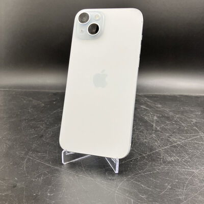 【大須店】中古  【国内版SIMフリー】Apple iPhone15 Plus 256GB ブルー MU0N3J/A 161158 