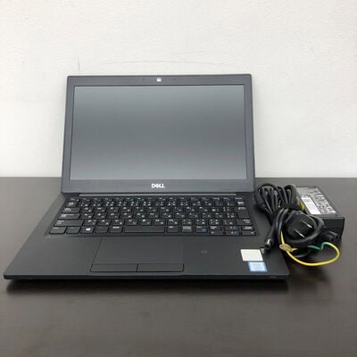 【長野稲里店】中古  Dell Latitude 7290 (Intel Core i5 8250U 1.60GHz/8GB/SSD256GB/-/オンボード/12.5/1366x768/Wi-Fi/WEBCAM/W11H) 186803 