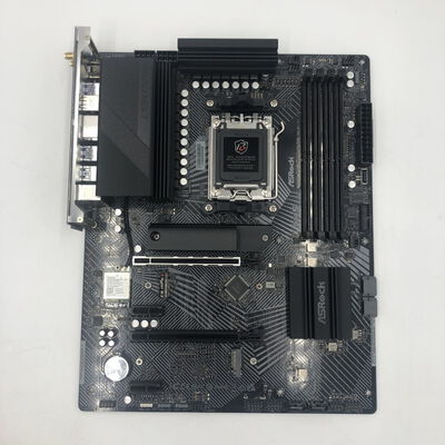 【福井日之出店】中古  ASRock B650 PG Lightning WiFi (B650 AM5 ATX DDR5) 5200001013 