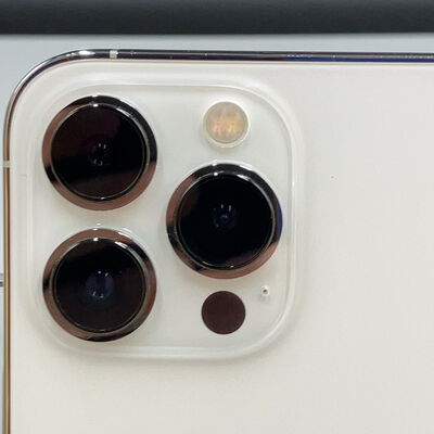 【熊本浜線店】中古  【SoftBank版SIMフリー】Apple iPhone13 Pro 6.1インチ 128GB シエラブルー MLUK3J/A 147442 
