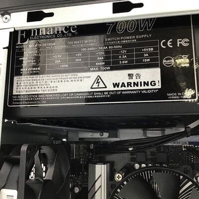 【白山FM松任店】中古  MPro-T340XR36W11 4950001354 