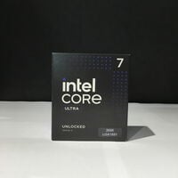 中古  INTEL Core Ultra 7 265K (1851/3.9G/30M/C20/T20) 4560001377 