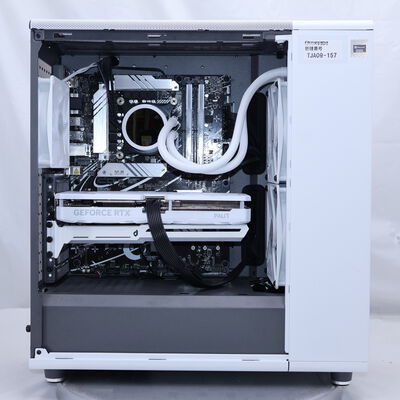 【通販センター】中古  NonBrand OriginalPC(Intel Core i7 14700F/32GB DDR5 (PC5)/SSD1TB/なし/NVIDIA GeForce RTX 4070 12GB/W11H64 MAR) 203916 
