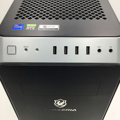 【白山FM松任店】中古  GALLERIA SK 4950001843【3/5値下げ!】 