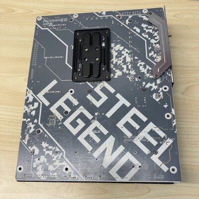 【博多店】中古  ASRock B650 Steel Legend WiFi (B650 AM5 ATX) 3310005539 