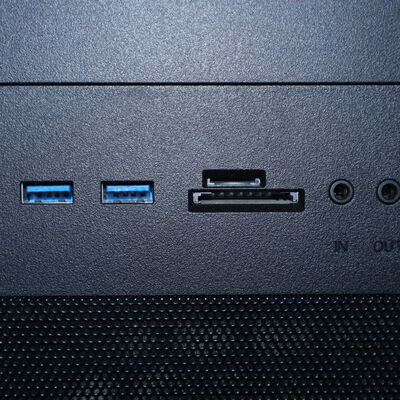 【通販センター】中古  THIRDWAVE raytrek LD(Intel Core i7 9700/16GB DDR4 (PC4)/SSD500GB/DVDマルチ/NVIDIA GeForce GTX 1660 Ti 6GB/W11H64 MAR) 202605 