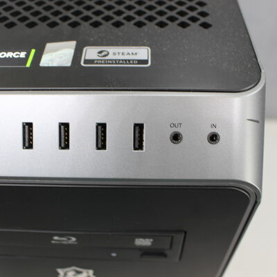 【郡山安積店】中古  THIRDWAVE GALLERIA SK Ver.2(Intel Core Ultra 7 265/31GB/SSD2TB/BD-RE/NVIDIA GeForce RTX 5080 16GB/W11H64 MAR) 184387【2/19値下げ!】 