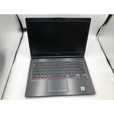 【水戸赤塚店】中古  FUJITSU LIFEBOOK U7410 (INTEL Core i5 10310U 1.7GHz/16GB/SSD256GB/-/オンボード/14/1366x768/Wi-Fi/WEBCAM/W11H64) 180534 