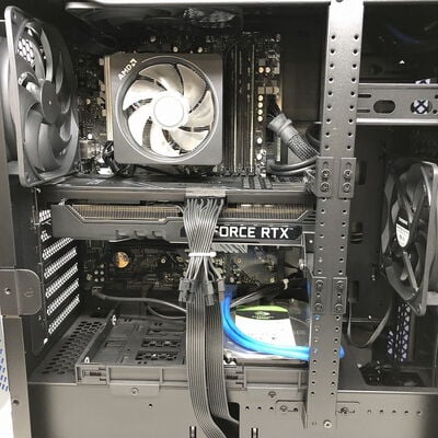 【宇都宮鶴田店】中古  GALLERIA XA7R-R37(Ryzen7 3700X/16GB/SSD1TB・HDD8TB/RTX3070/W11P) 5280001165 